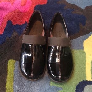 Dansko work wonders black shoes